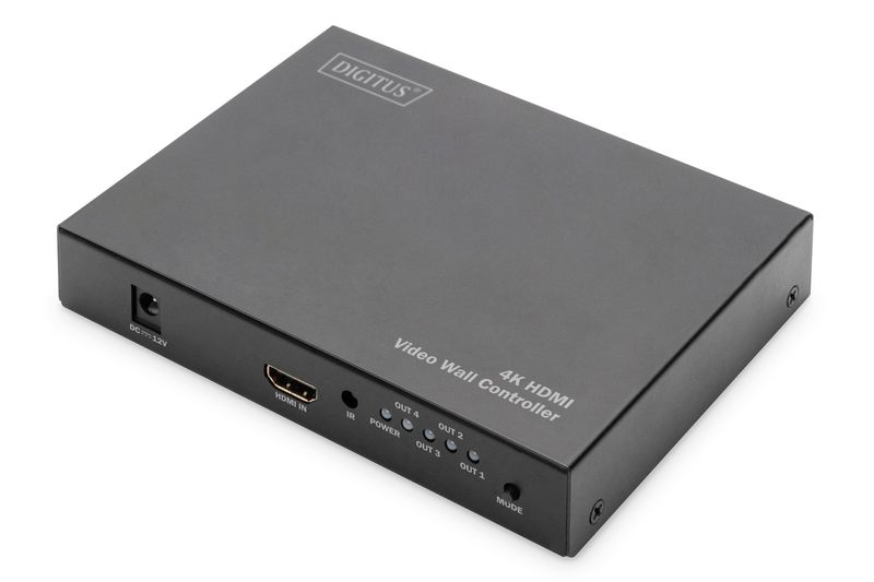 Digitus-Controller-Per-Video-Wall-4K-Hdmi-2-X-2