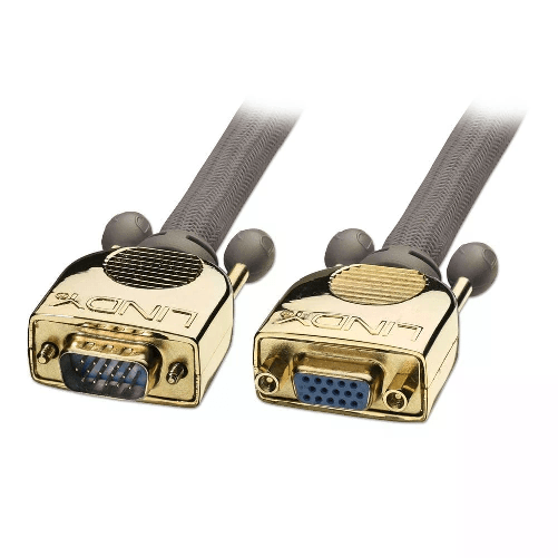 Cavo-VGA-GOLD-M-F-50m