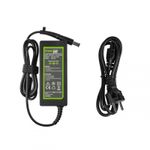 Green-Cell-AD12P-adattatore-e-invertitore-Interno-65-W-Nero--Green-Cell-Pro-Charger-for-HP-250-G1-etc.-18.5V-3.5A-65W---