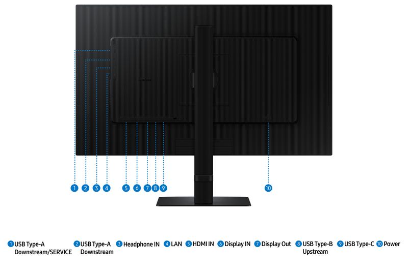 Samsung-S60UD-Monitor-PC-686-cm--27--2560-x-1440-Pixel-Quad-HD-LCD-Nero