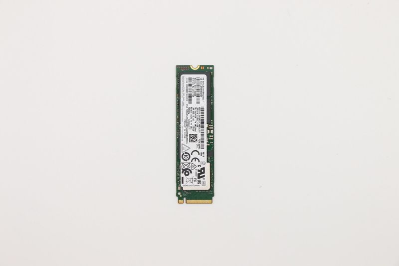 Lenovo-00UP734-drives-allo-stato-solido-M.2-256-GB-PCI-Express-NVMe--SSD-M.2-2280-PCIe-NVMe-256GB---OPAL-2-0-FRU-SSD-M.2