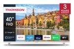 Tv-40-Thomson-Hd--Smart-Googletv-T2-C2S2-Android-12V-Camper-White