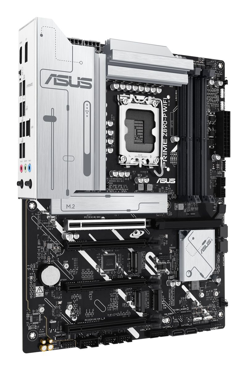 ASUS-PRIME-Z890-P-WIFI-Intel-Z890-LGA-1851--Socket-V1--ATX