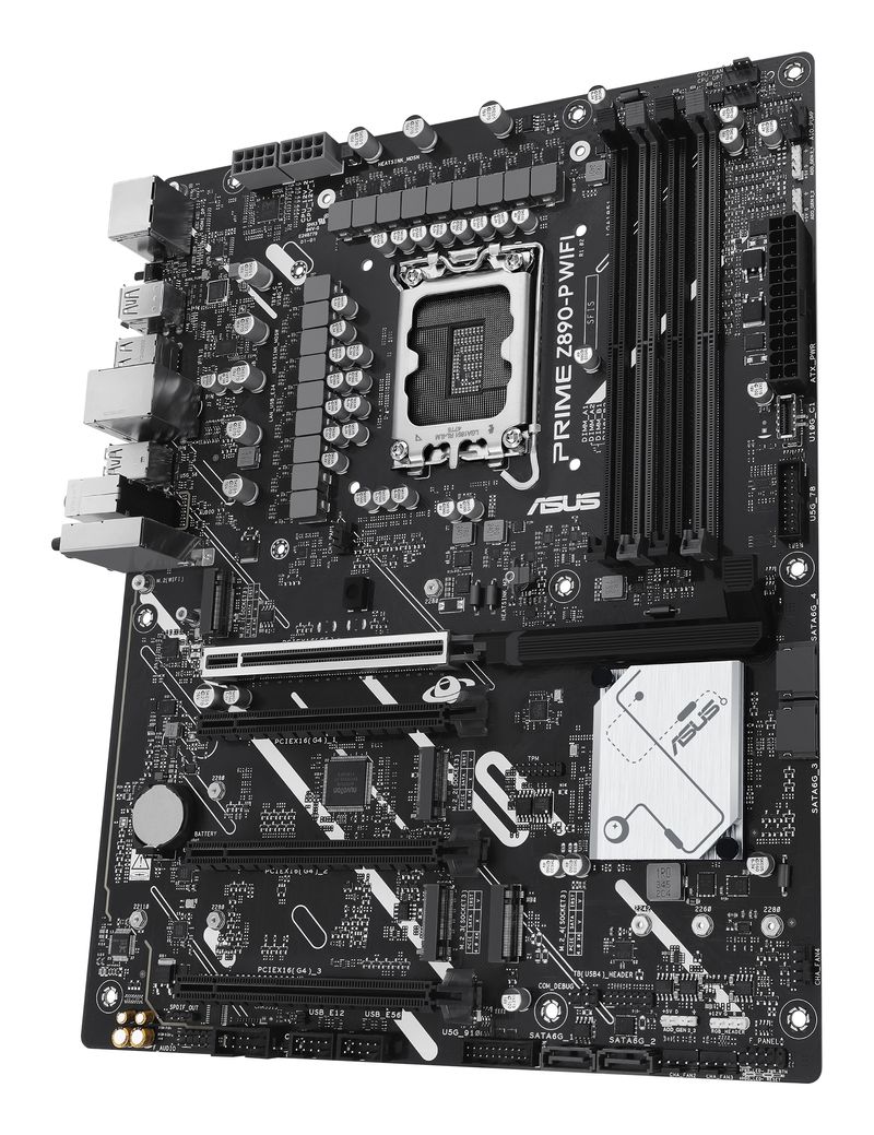 ASUS-PRIME-Z890-P-WIFI-Intel-Z890-LGA-1851--Socket-V1--ATX