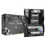 Asrock X299 Steel Legend Intel® X299 LGA 2066 (Socket R4) ATX