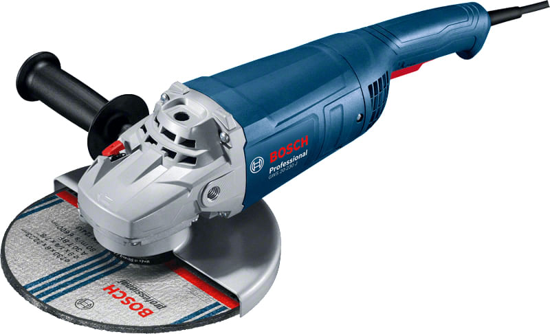 Bosch-GWS-20-230-J-smerigliatrice-angolare-23-cm-6500-Giri-min-2000-W-55-kg