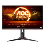 Aoc-Monitor-27--Led-Va-16-9-Fhd-05Ms-300Cdm--280Hz-Pivot--Hdmi-Dp