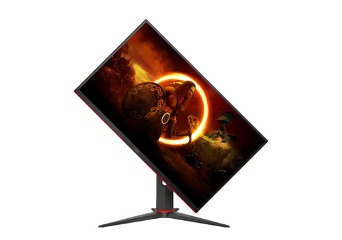 Aoc-Monitor-27--Led-Va-16-9-Fhd-05Ms-300Cdm--280Hz-Pivot--Hdmi-Dp