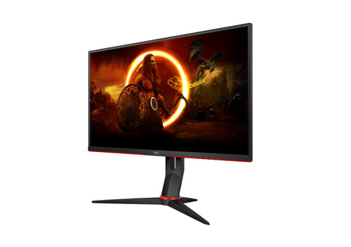 Aoc-Monitor-27--Led-Va-16-9-Fhd-05Ms-300Cdm--280Hz-Pivot--Hdmi-Dp