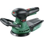 Bosch 06033D2100 Levigatrice orbitale casuale 12000 Giri/min 24000 OPM Verde