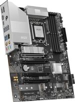 MSI-PRO-Z890-S-WIFI-scheda-madre-Intel-Z890-LGA-1851--Socket-V1--ATX