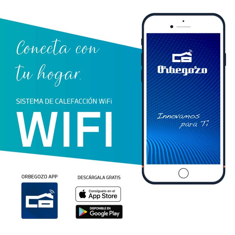 Orbegozo-RRW-1800-RealWarm-Elements-Emettitore-Termico-Wifi---Controllo-vocale-con-Assistente-Google-e-Alexa---Programmazione-giornaliera-e-settimanale---Funzione-di-rilevamento-finestra-aperta---Display-digitale-LCD