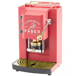 Faber Italia Pro Deluxe Automatica/Manuale Macchina per caffè a cialde 1,3 L