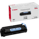 Canon Cartuccia toner nero CANON cartuccia 714 circa 4.500 pagine.