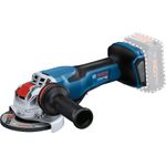 Bosch GWX 18V-15 P smerigliatrice angolare 9800 Giri/min 2,3 kg