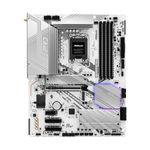 Asrock Z890 Pro RS WiFi White Intel Z890 LGA 1851 (Socket V1) ATX