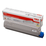 Oki ORIGINALE OKI toner giallo 44059209 MC860 10000 pagine