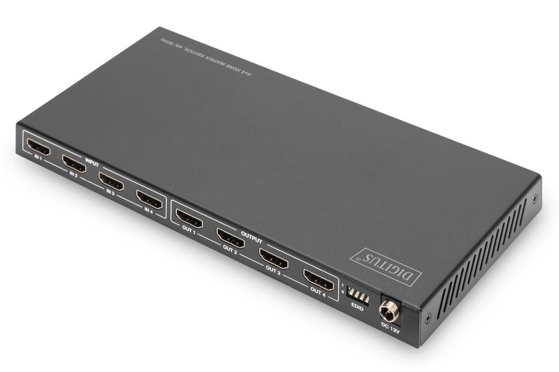 Digitus-4X4-Switch-Matrix-Hdmi-4K-60Hz