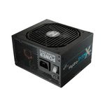 Fortron FSP Hydro PTM X PRO ATX3.0(PCIe5.0) 1200W alimentatore per computer 20+4 pin ATX ATX Nero