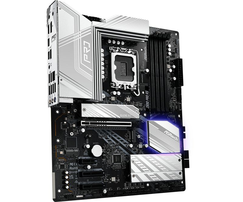 Asrock-Z890-Pro-RS-Intel-Z890-LGA-1851--Socket-V1--ATX