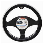 Maxtech-coprivolante Universale Per Sterzo Auto Fodera Protezione Accessorio 38 Cm Cv-12 -