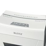 Leitz-80950000-distruggi-documenti-Taglio-a-frammenti-Grigio-Bianco