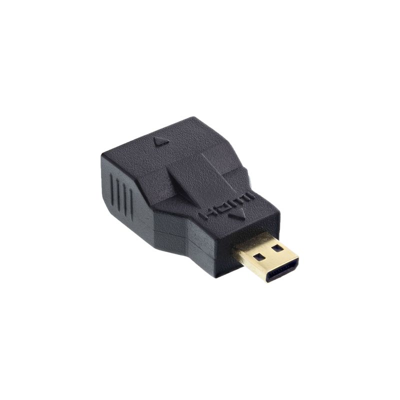 Adattatore-HDMI-da-Mini-HDMI-C-femmina-a-Micro-HDMI-D-maschio---4K2K