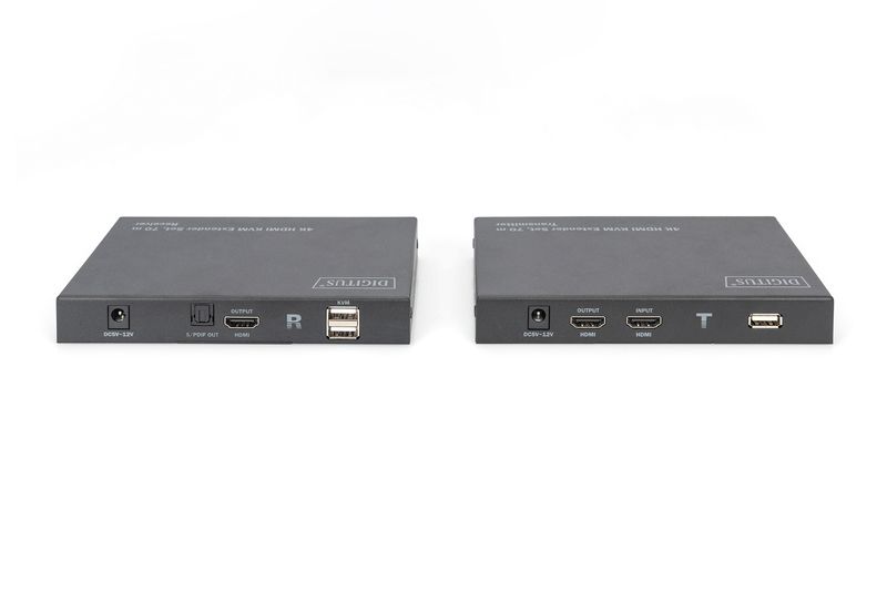 Digitus-Set-Extender-4K-Hdmi-Kvm-70-M