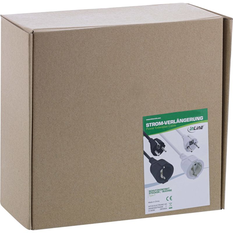 Prolunga-contatto-di-terra-ST---BU---bianco---15m