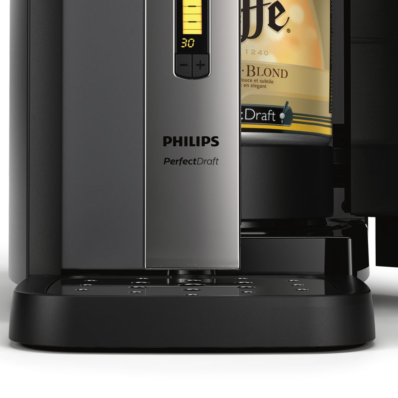 Philips-Hd3720-25-Spillatore-Birra-70W-6-Litri-Lcd-Temperatura