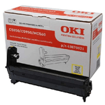 OKI Yellow image drum for C5850/5950 Originale