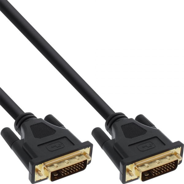 Cavo-di-collegamento-DVI-D-Premium---digitale-241-ST---ST---Dual-Link---3m