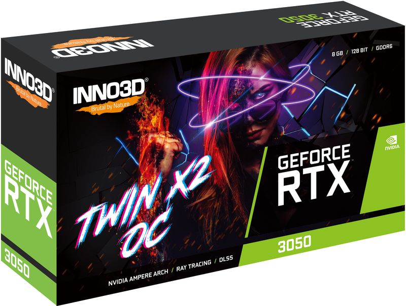 VGA-Inno3D-GeForce®-RTX-3050-8GB-Twin-X2-OC