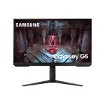 Samsung G51C Monitor PC 68,6 cm (27") 2560 x 1440 Pixel Quad HD LED Nero