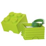 LEGO-Storage-Brick-4-VERDE-CHIARO--40031220-