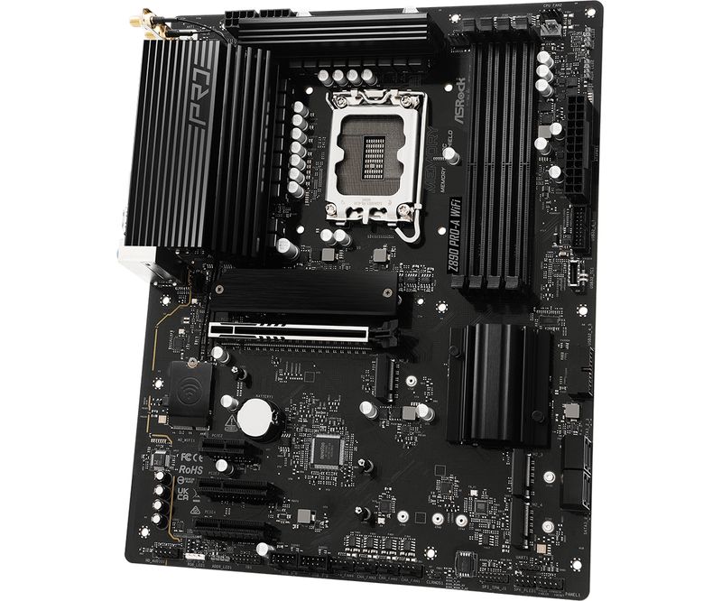 Asrock-Z890-Pro-A-WiFi-Intel-Z890-LGA-1851--Socket-V1--ATX