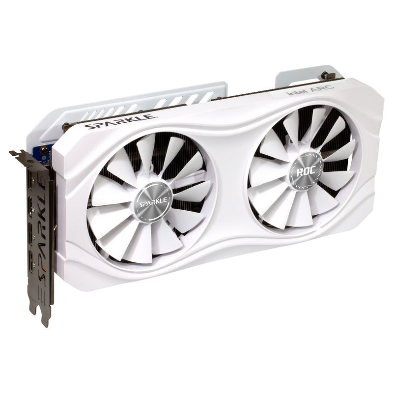 VGA-SPARKLE-Intel-ARC-A750-8GB-ROC-Luna-OC-White-Edition