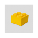 LEGO Storage Brick 4 GIALLO (40031732)