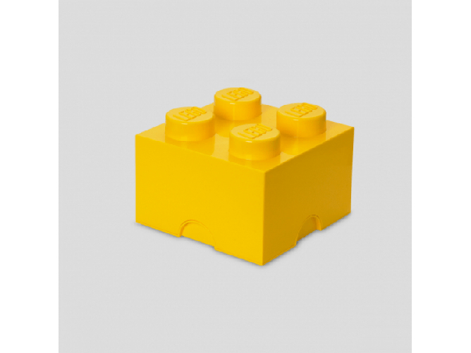 LEGO-Storage-Brick-4-GIALLO--40031732-