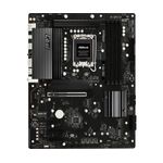 Asrock Z890 Pro-A Intel Z890 LGA 1851 (Socket V1) ATX