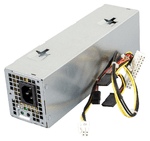 DELL-3WN11-alimentatore-per-computer-240-W-Argento