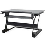 Ergotron STAND TABLE TOP/WORKFIT-T BLACK