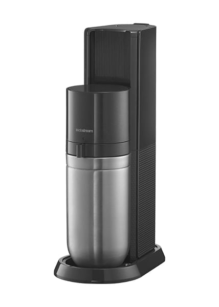 SodaStream-DUO-Aggiornamento-Titanio