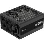 Corsair RM1000x alimentatore per computer 1000 W 24-pin ATX ATX Nero