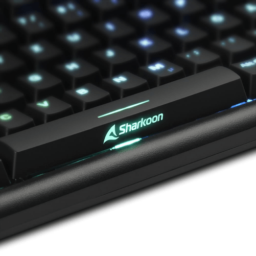 Sharkoon-SKILLER-SGK30-tastiera-USB-QWERTY-Italiano-Nero