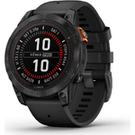 Garmin fēnix 7 Pro Solar Edition 3,3 cm (1.3") MIP 47 mm Digitale 260 x 260 Pixel Touch screen Nero, Grigio Wi