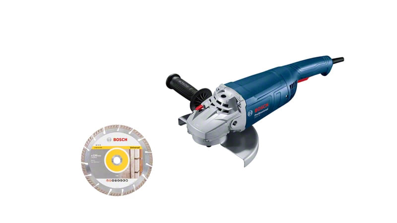 Bosch-GWS-20-230-P-smerigliatrice-angolare-23-cm-6500-Giri-min-2000-W-55-kg