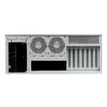 Unykach-UK4339V-Custodia-rack-4U-da-19---Dimensioni-unita-supportate-35-25---Filtro-antipolvere---USB-A-3.0-USB-C---2-ventole-incluse---Colore-nero