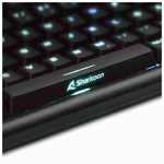 Sharkoon-SKILLER-SGK30-tastiera-USB-QWERTY-Italiano-Nero