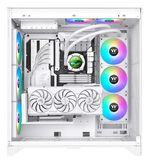 Thermaltake-TH360-V2-Ultra-EX-ARGB-Processore-Raffreddatore-di-liquidi-tutto-in-uno-12-cm-Bianco-1-pz